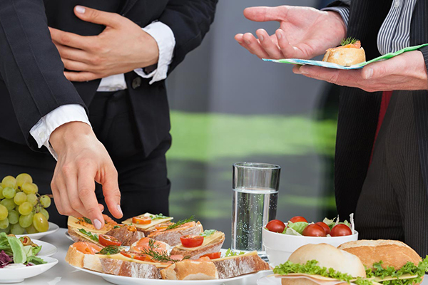 Catering aziendali