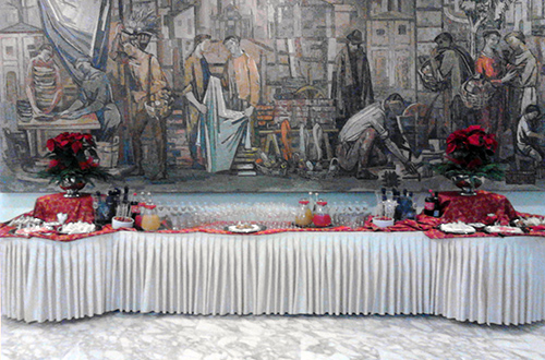 Catering Banqueting