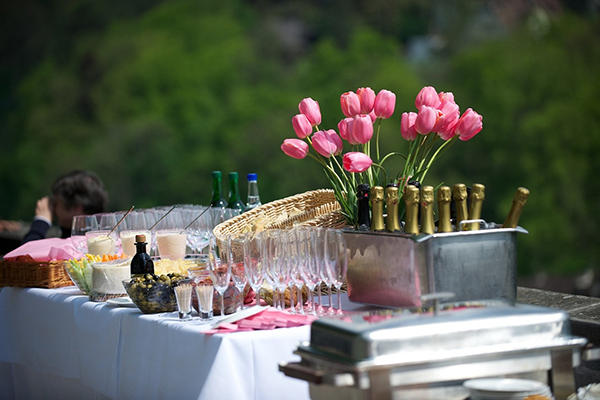 Catering privati