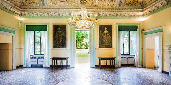 Palazzo Barbo' a Torre Pallavicina